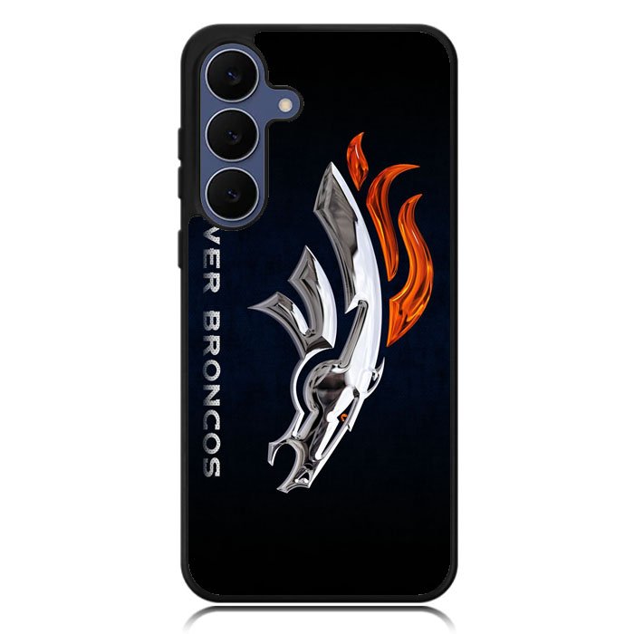 Denver Broncos Logo Samsung Galaxy S23 Case DC0491