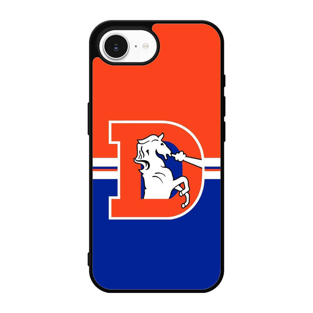 Denver Broncos Old iPhone 17e Case DC0498