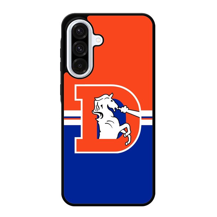 Denver Broncos Old Samsung Galaxy A56 Case DC0498