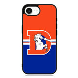 Denver Broncos Old iPhone 16e Case DC0498