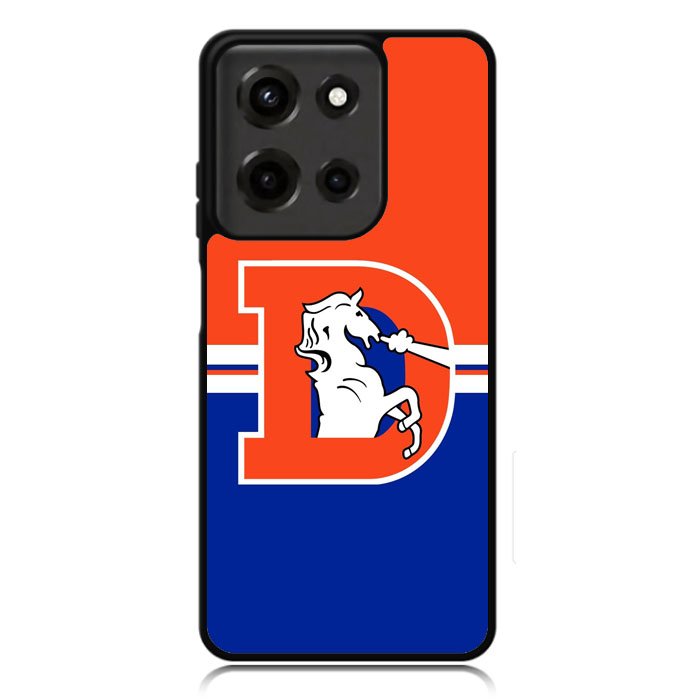 Denver Broncos Old Motorola Moto G Power 5G 2025 DC0498