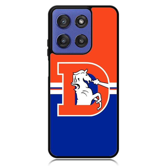 Denver Broncos Old Motorola Moto G Stylus 5G 2025 DC0498