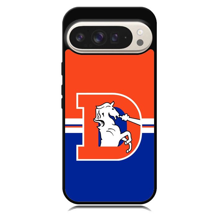 Denver Broncos Old Google Pixel 10 Pro XL Case DC0498