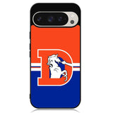 Denver Broncos Old Google Pixel 9 | Google Pixel 9 Pro Case DC0498