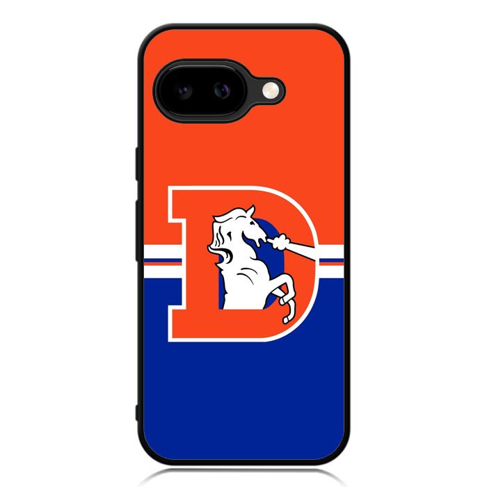 Denver Broncos Old Google Pixel 9A Case DC0498