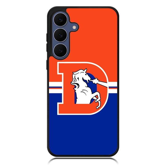Denver Broncos Old Samsung Galaxy S23 Case DC0498