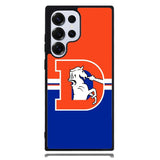 Denver Broncos Old Samsung Galaxy S24 Ultra Case DC0498