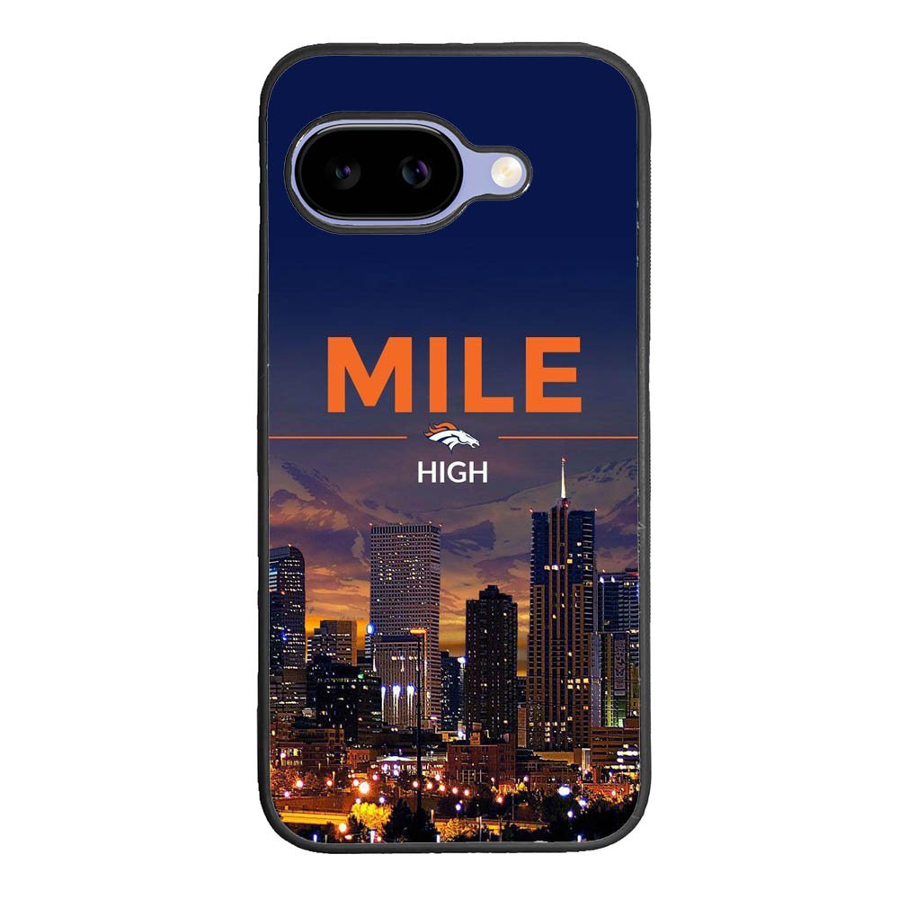 Denver Broncos Mile High Google Pixel 10A Case
