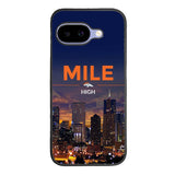 Denver Broncos Mile High Google Pixel 10A Case