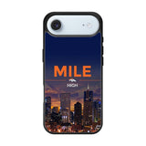 Denver Broncos Mile High iPhone Air Case