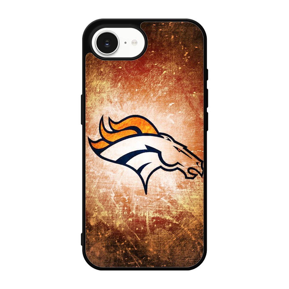 Denver Broncos Mascot iPhone 17e Case DC0492