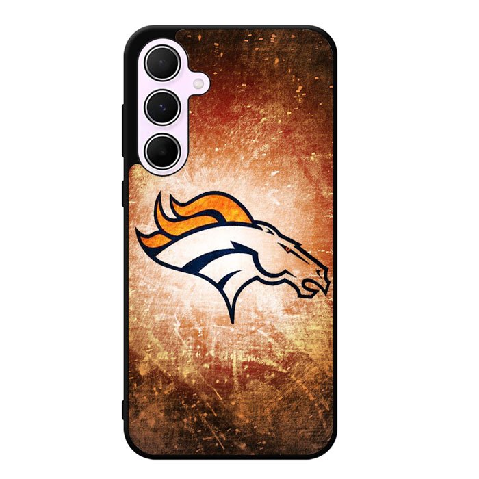 Denver Broncos Mascot Samsung Galaxy A35 5G Case DC0492