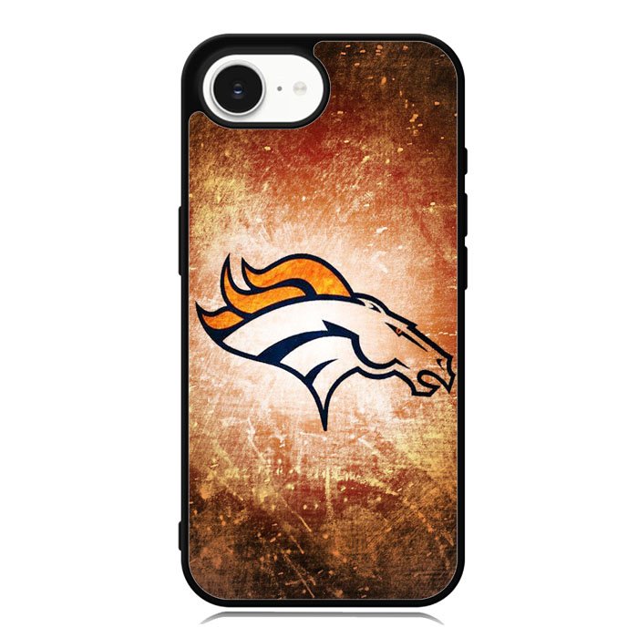 Denver Broncos Mascot iPhone 16e Case DC0492