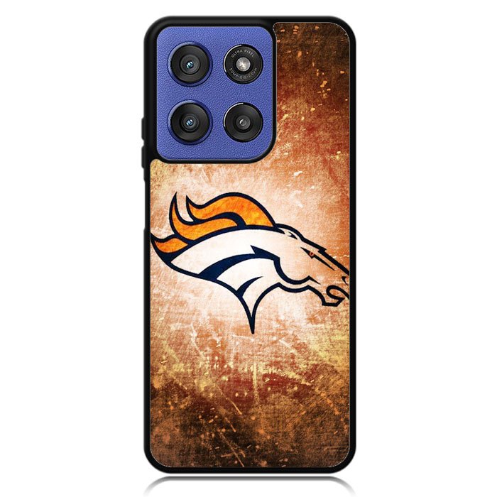 Denver Broncos Mascot Motorola Moto G Stylus 5G 2025 DC0492