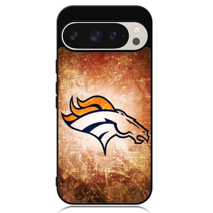 Denver Broncos Mascot Google Pixel 9 Pro XL Case DC0492