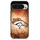 Denver Broncos Mascot Google Pixel 9 | Google Pixel 9 Pro Case DC0492