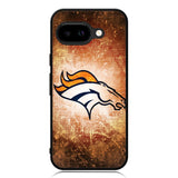 Denver Broncos Mascot Google Pixel 9A Case DC0492