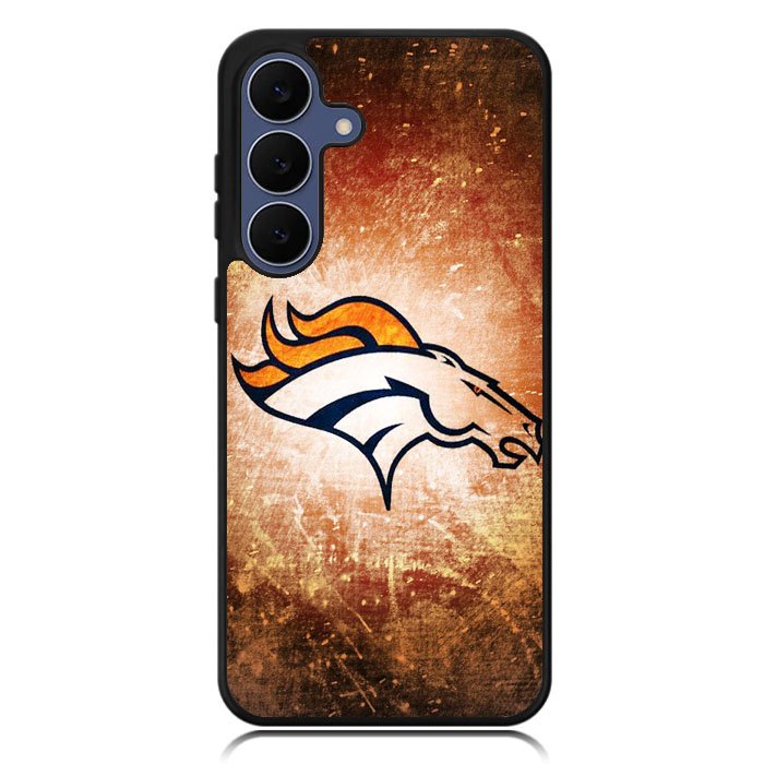 Denver Broncos Mascot Samsung Galaxy S24 Case DC0492