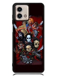 Classic Horror Movie Villains Motorola Moto G Stylus 5G 2023 Case