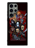 Classic Horror Movie Villains Samsung Galaxy S23 Ultra 5G Case