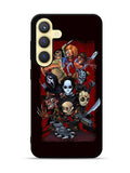 Classic Horror Movie Villains Samsung Galaxy S24 Plus 5G , Samsung Galaxy S24+ 5G Case