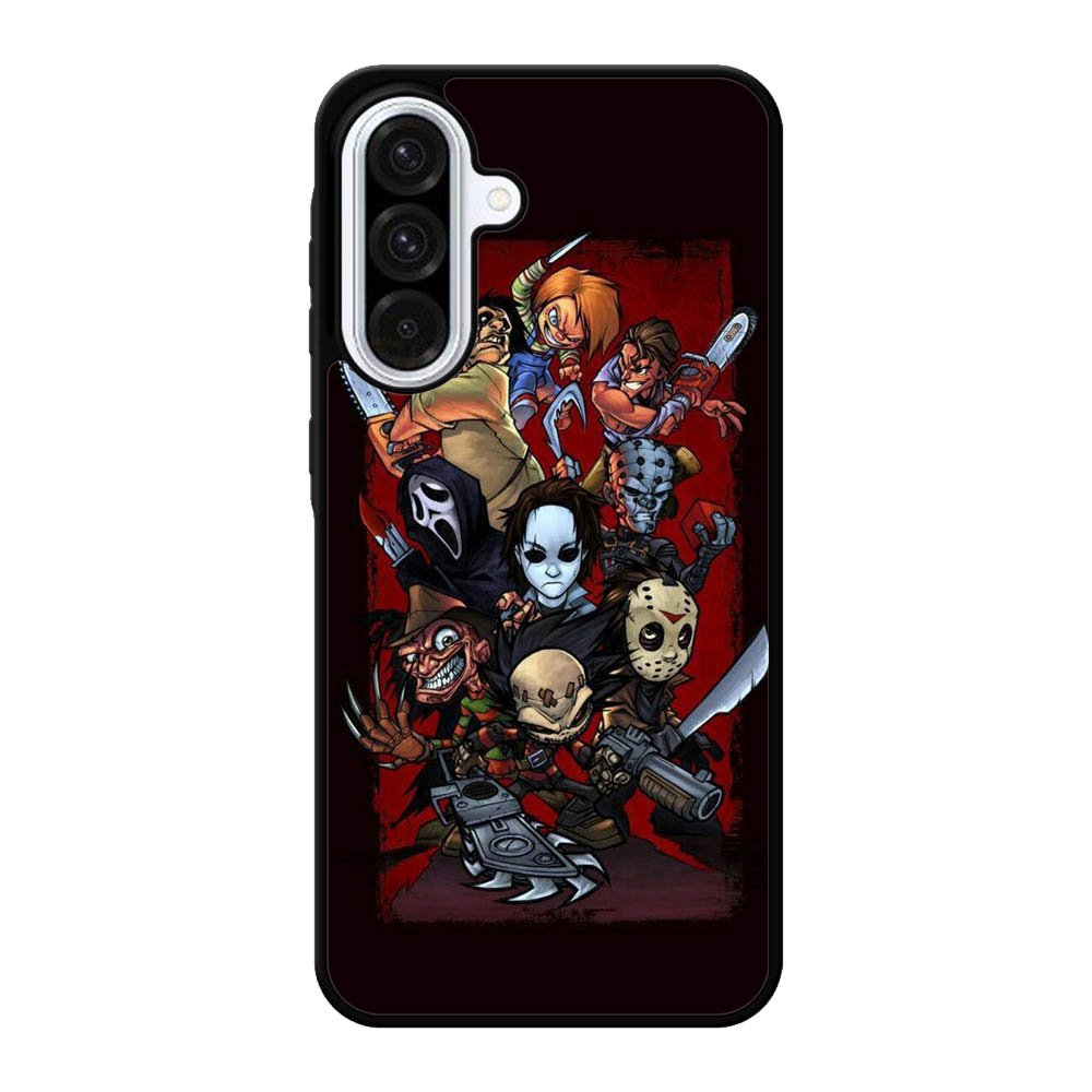 Classic Horror Movie Villains Samsung Galaxy A56 Case DC1381