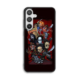 Classic Horror Movie Villains Samsung Galaxy A26 Case DC3269