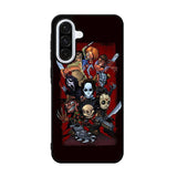 Classic Horror Movie Villains Samsung Galaxy A36 Case DC7757