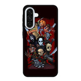 Classic Horror Movie Villains Samsung Galaxy A36 Case DC0362
