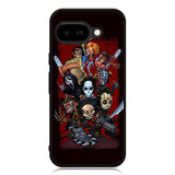 Classic Horror Movie Villains Google Pixel 9A Case DC0362