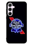 Pabst Blue Ribbon Neon Samsung Galaxy A35 5G Case