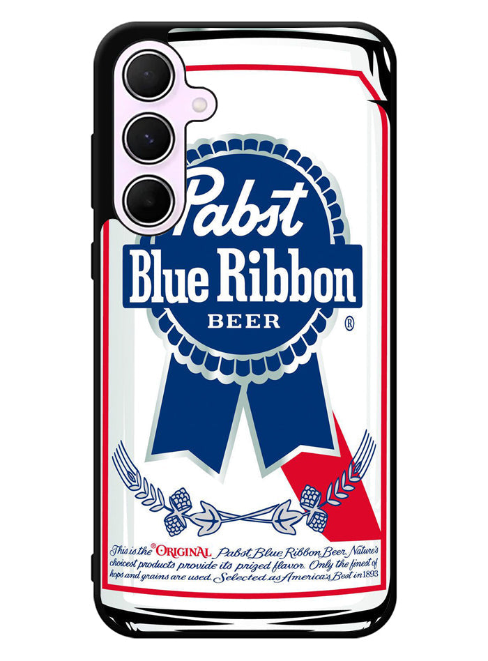 Pabst Blue Ribbon Samsung Galaxy A35 5G Case