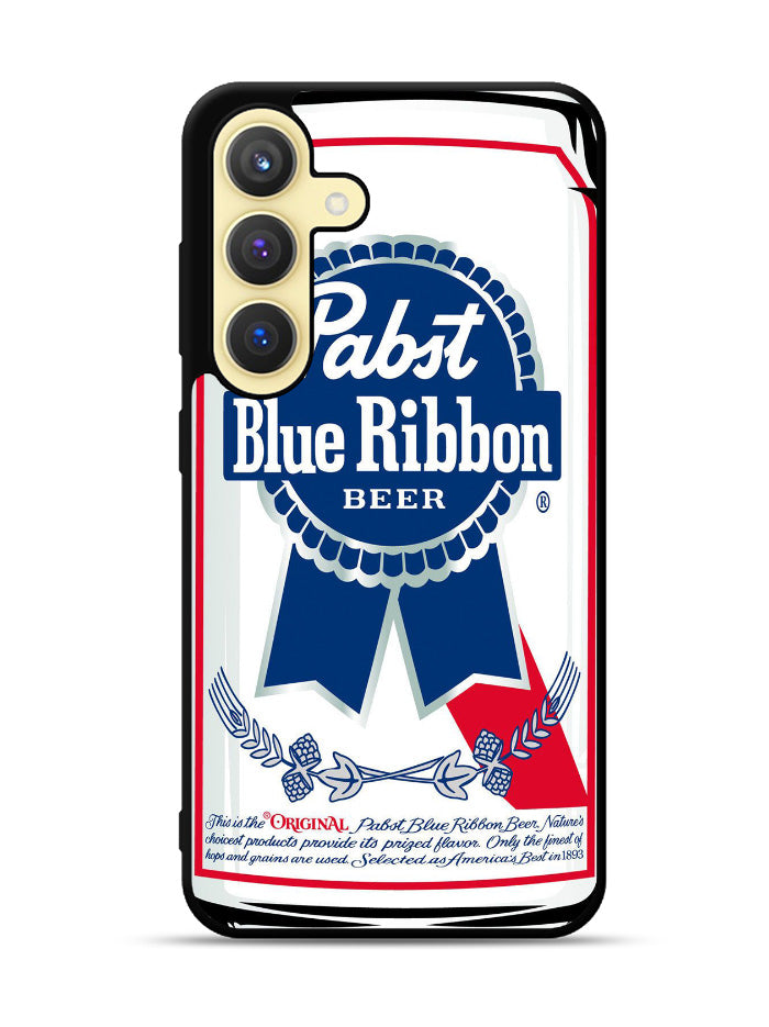 Pabst Blue Ribbon Samsung Galaxy S24 Plus 5G , Samsung Galaxy S24+ 5G Case