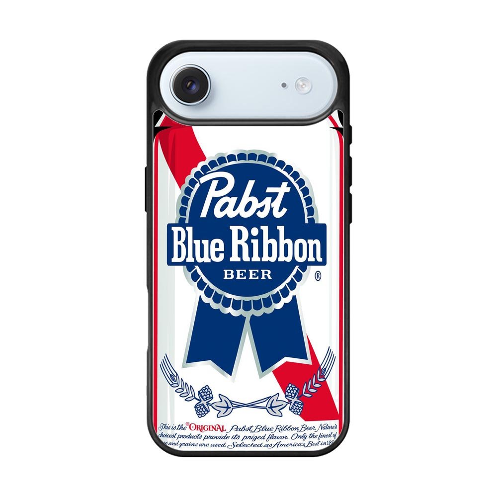 Pabst Blue Ribbon iPhone Air Case