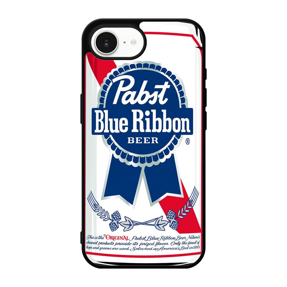 Pabst Blue Ribbon iPhone 17e Case