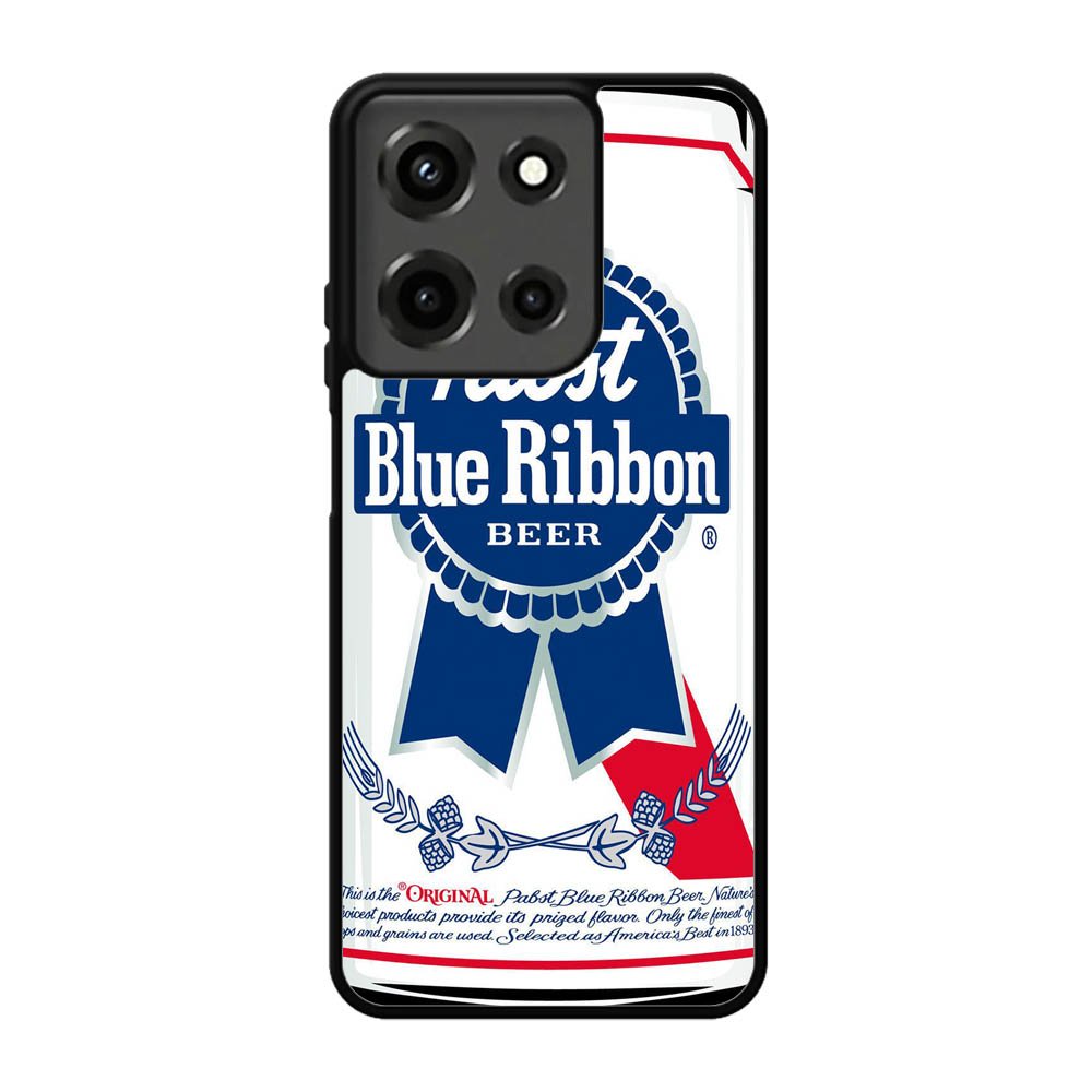 Pabst Blue Ribbon Motorola Moto G 5G 2025 Case DC2511