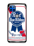 Pabst Blue Ribbon Motorola Moto G 5G Case , Moto One 5G Ace Case