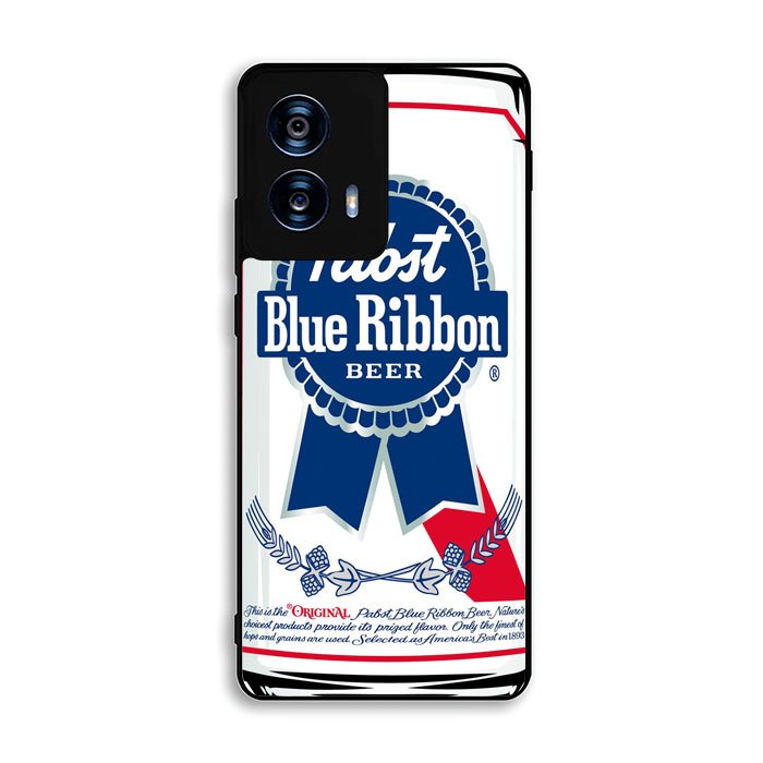 Pabst Blue Ribbon Motorola Moto G Power 5G 2024 Case DC7017