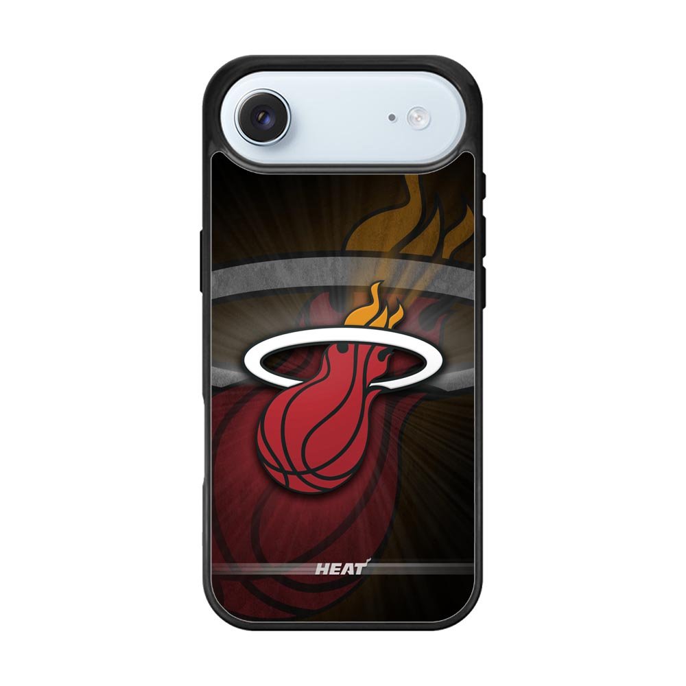 Miami Heat NBA Logo iPhone Air Case
