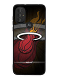 Miami Heat NBA Logo Motorola Moto G Pure 2021 , Moto G Power 2022 Case