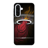 Miami Heat NBA Logo Samsung Galaxy A56 Case DC0738