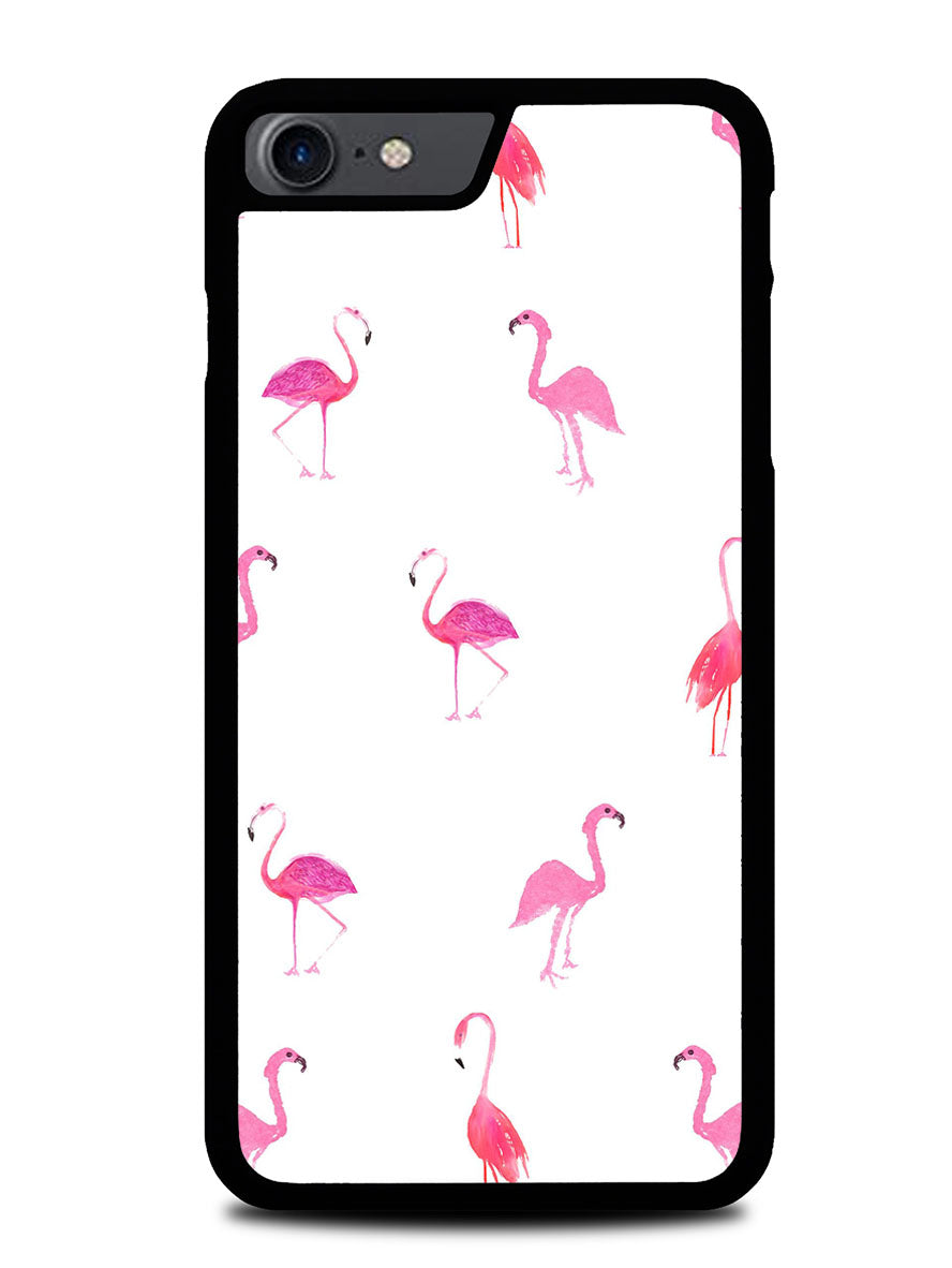 Flamingo VSCO iPhone SE 3rd Generation 2022 Case BLN5667