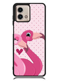 Flamingo Couple Motorola Moto G Stylus 5G 2023 Case