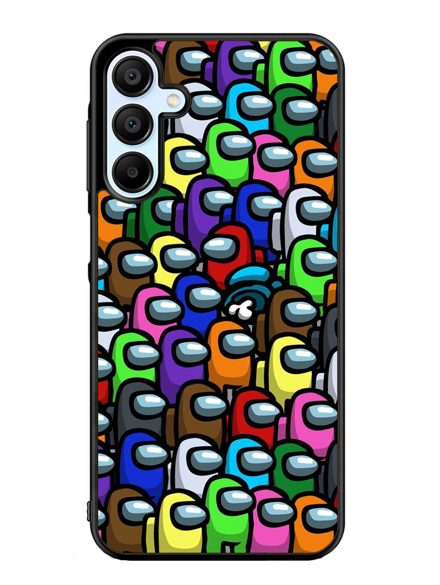 Among Us 2nd Samsung Galaxy A25 5G Case