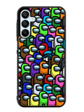 Among Us 2nd Samsung Galaxy A25 5G Case