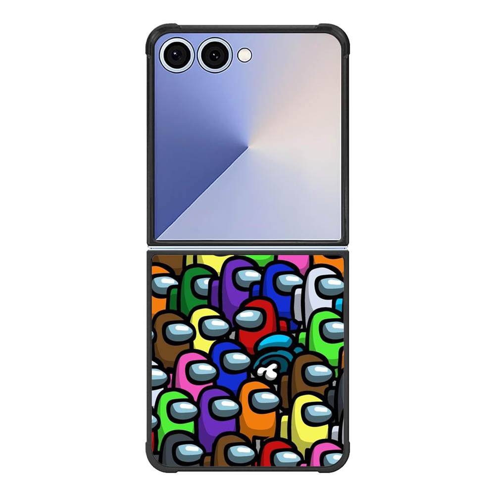 Among Us 2nd Samsung Galaxy Z Flip 7 5G Case