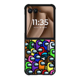 Among Us 2nd Motorola Moto RAZR Plus 2025 Case