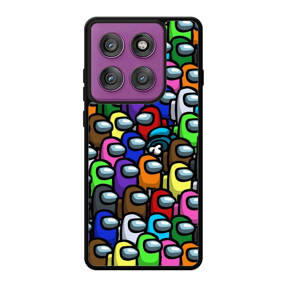 Among Us 2nd Motorola Moto Edge 60 Pro Case
