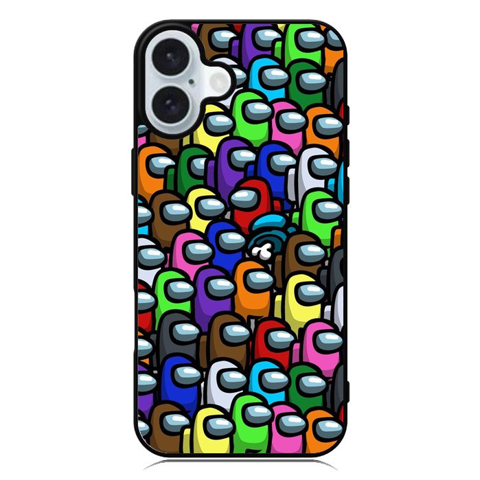 Among Us 2nd iPhone 16 Case
