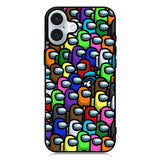 Among Us 2nd iPhone 16 Case